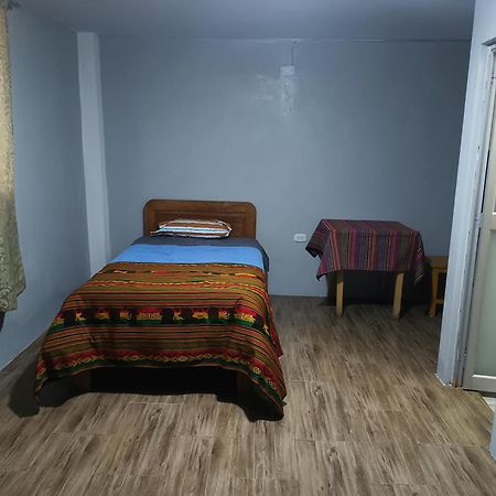 El Amauta De Los Andes Lodging Erik House Huaraz  Exterior photo