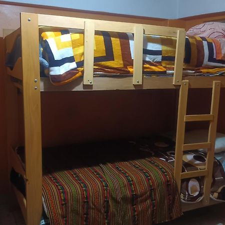 El Amauta De Los Andes Lodging Erik House Huaraz  Exterior photo