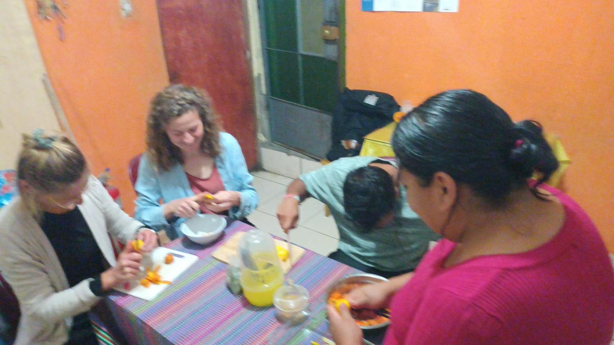 El Amauta De Los Andes Lodging Erik House Huaraz  Exterior photo