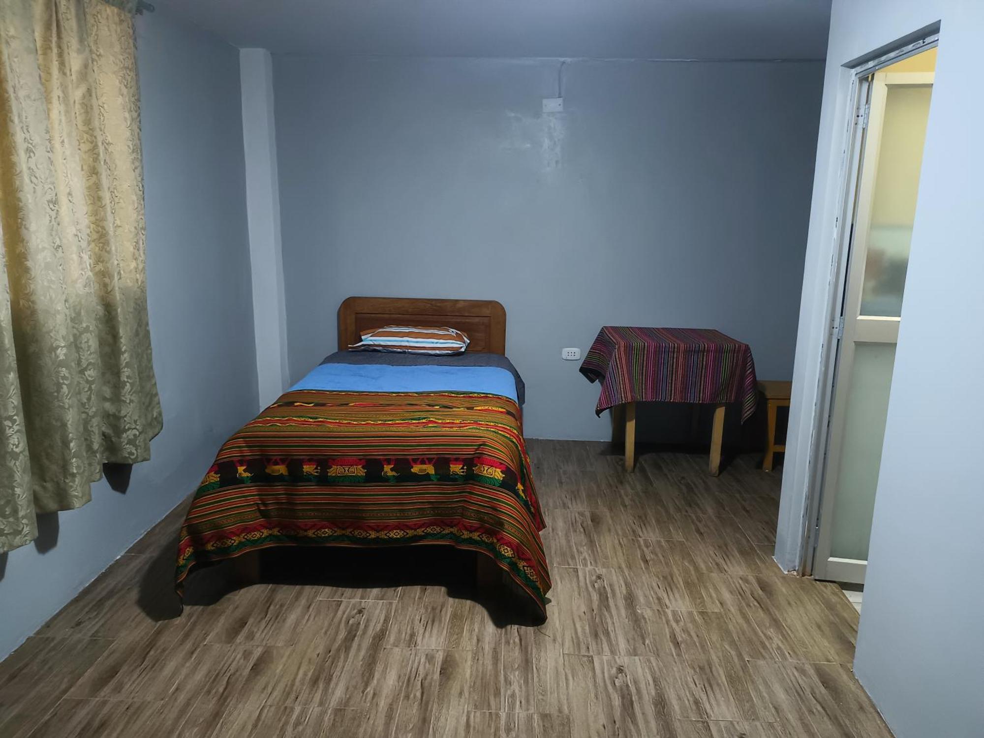 El Amauta De Los Andes Lodging Erik House Huaraz  Exterior photo