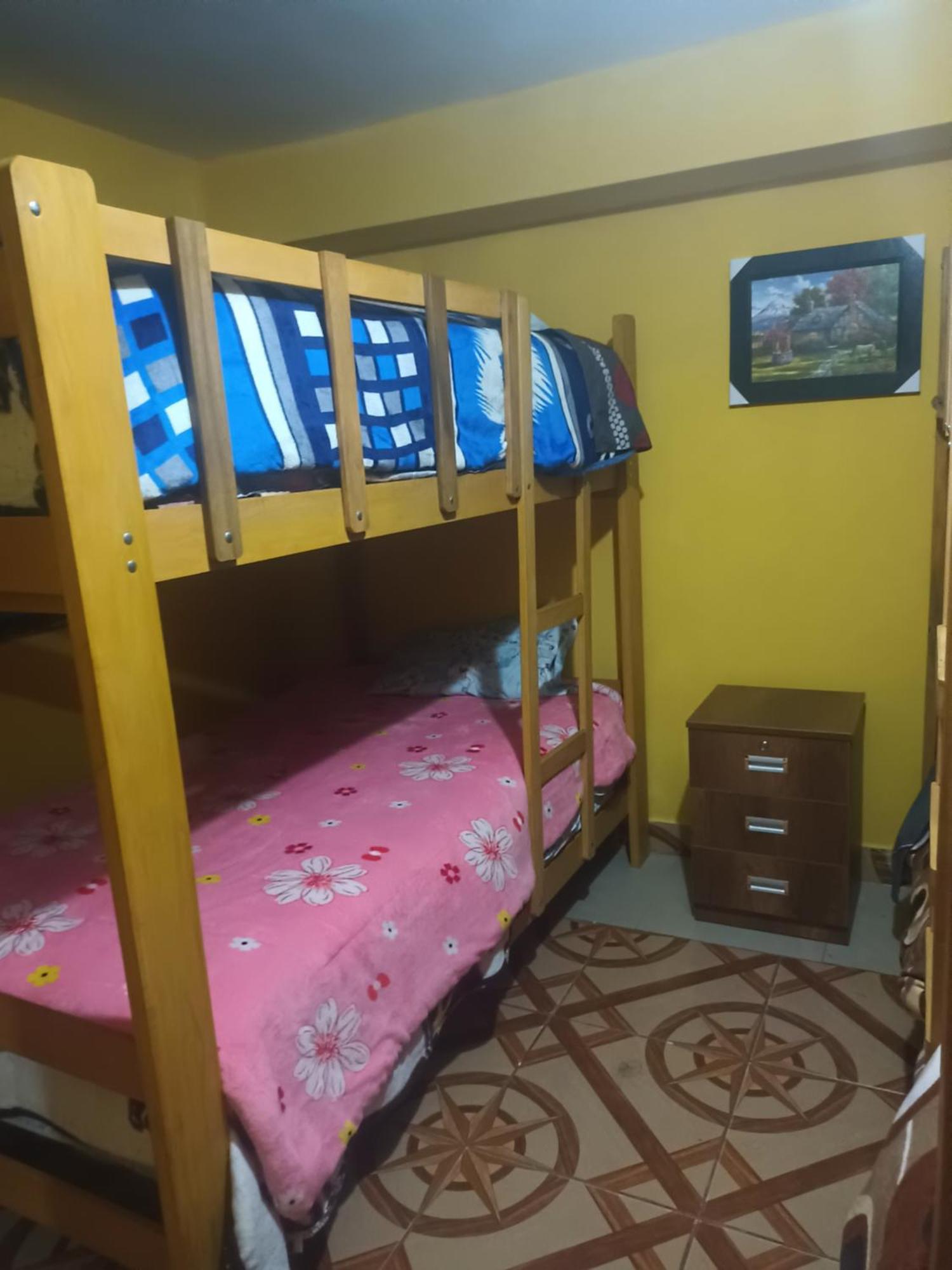 El Amauta De Los Andes Lodging Erik House Huaraz  Exterior photo