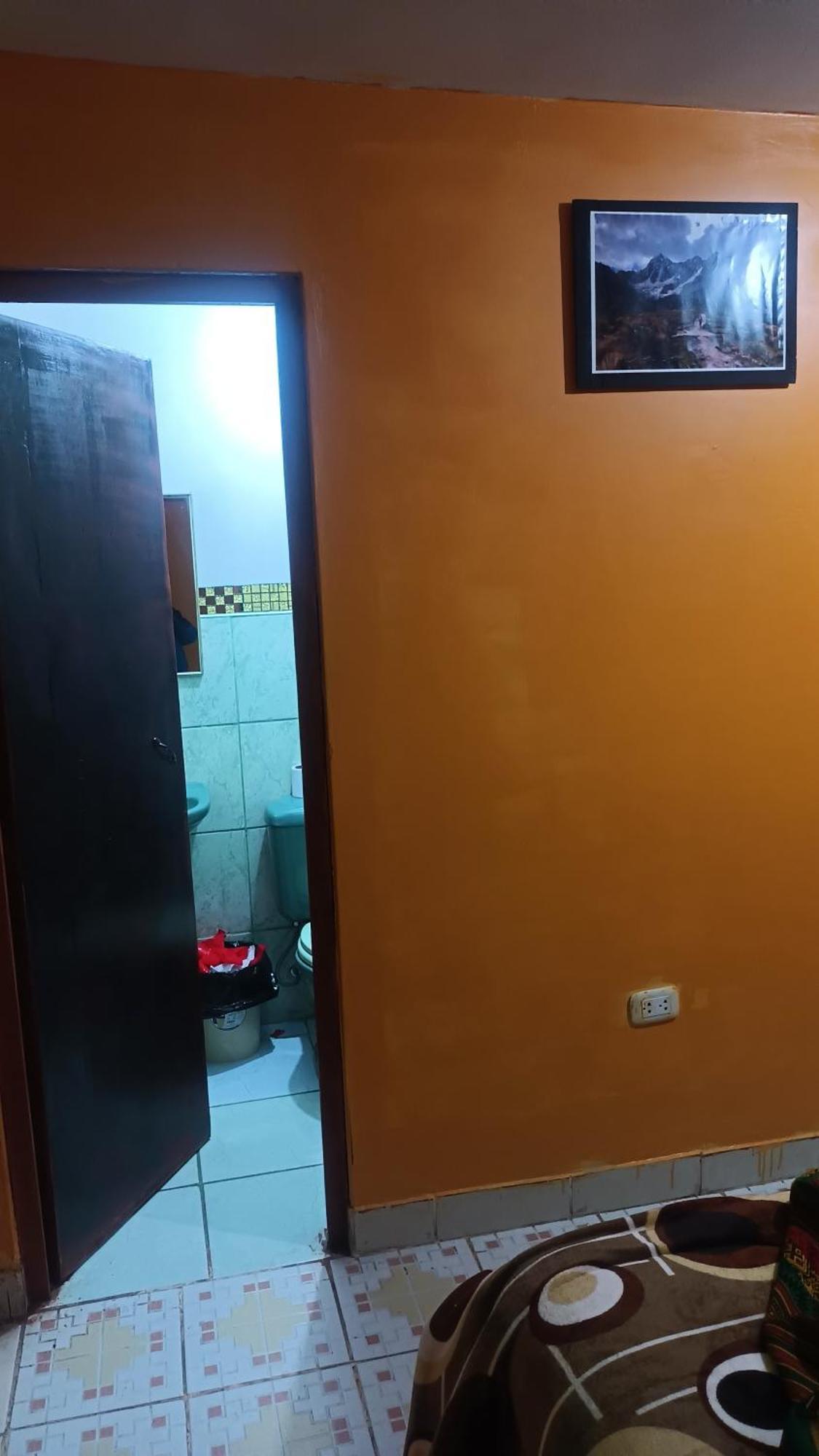 El Amauta De Los Andes Lodging Erik House Huaraz  Exterior photo